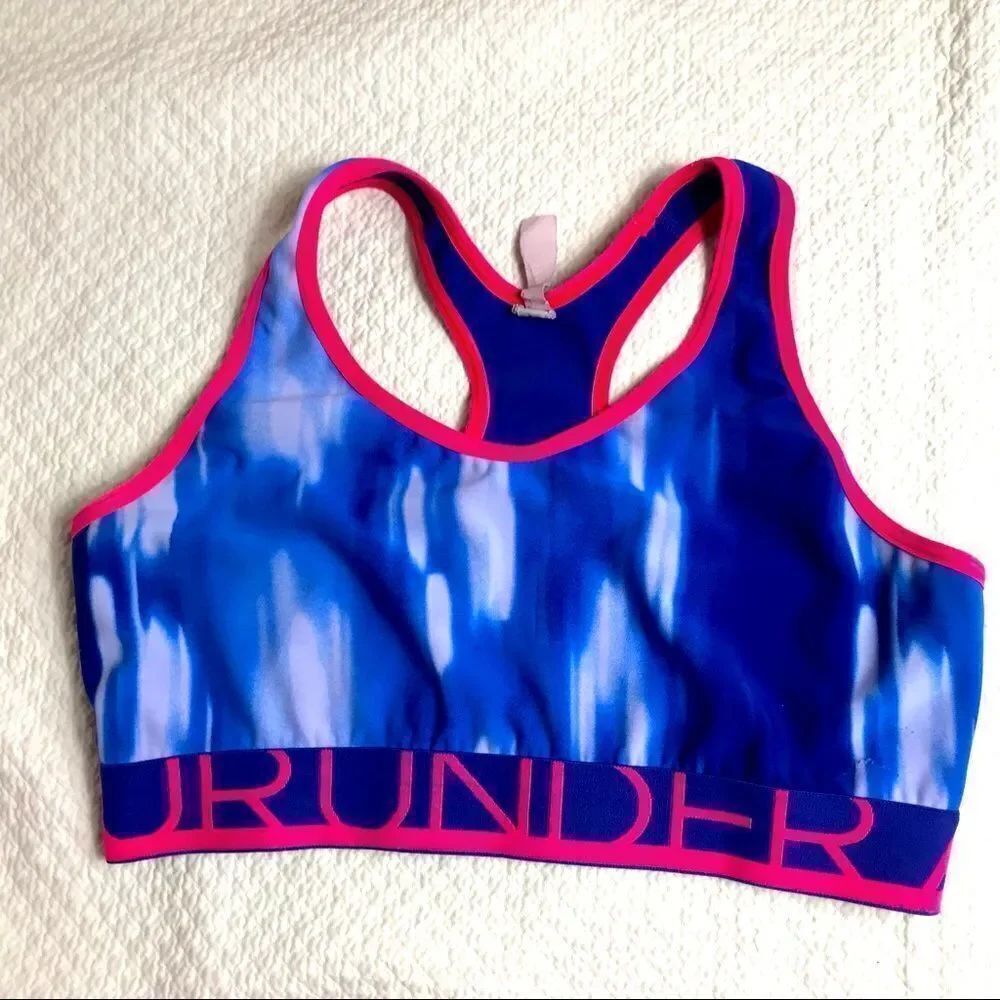 Under armor sportsโbra top
